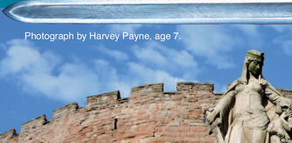 aethelfest Harvey Payne