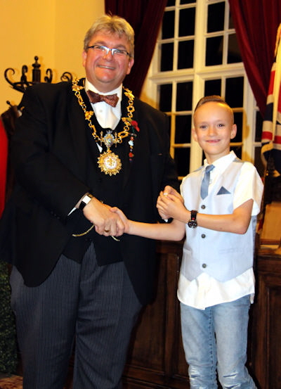 Ba Tamworth  Harvey Payne