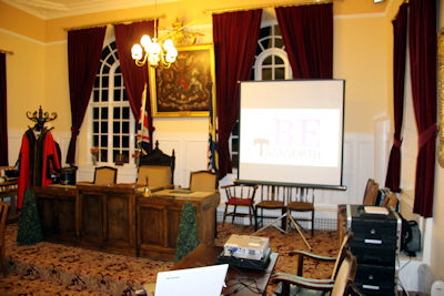 Ba Tamworth  Harvey Payne