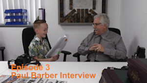Episode 3: Paul Barber Interview