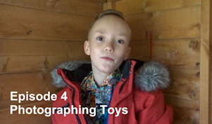 Episode 4: Photographing Toys
