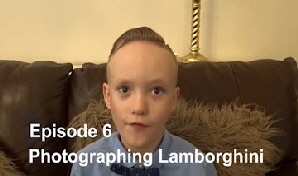 Episode 6: Photographing Lamborghini