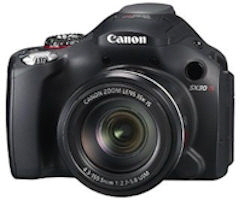 Canon Powershot SX30