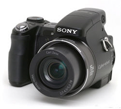Sony Cybershot DSC-H9