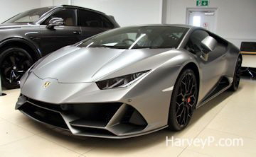 Lamborghini Birmingham