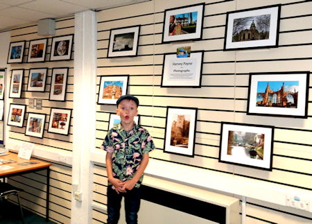 Harvey Payne - Tamworth Library