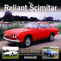 Reliant Scimitar Harvey Payne