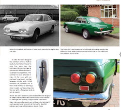 Reliant Scimitar Harvey Payne